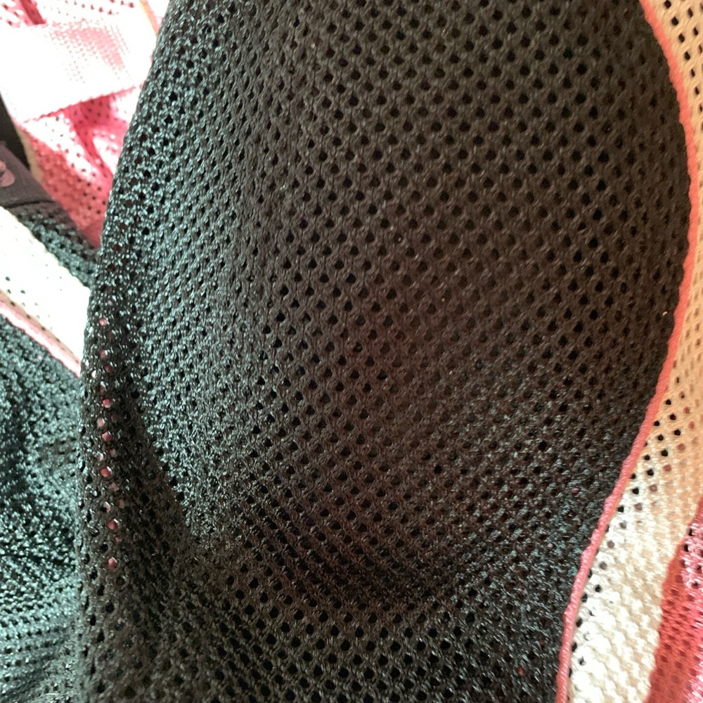 Joe Rocket Pink and Black Women's Mesh Motorcycle Jacket - Picture 6 of 13